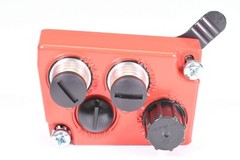 LEUZE ELECTRONIC 50116471, MS 348, Connection unit