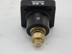 LK Connectors Black Power Link Connector 600VAC 400A – NEW Surplus!