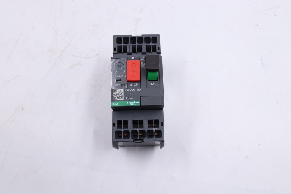 Schneider Electric GV2ME043 Motor Circuit Breaker