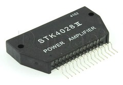STK4028II New Replacement IC 42V 30W 50KHz Amplifier Integrated Circuit