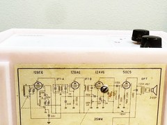INSTRUCT-A-KIT KIT, electrical cord, dial 5.3 to 16, diagram, pink 7″ x 4.25″