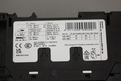 SIEMENS SIRIUS 3RT2037-1AK60 CONTACTOR UNIT