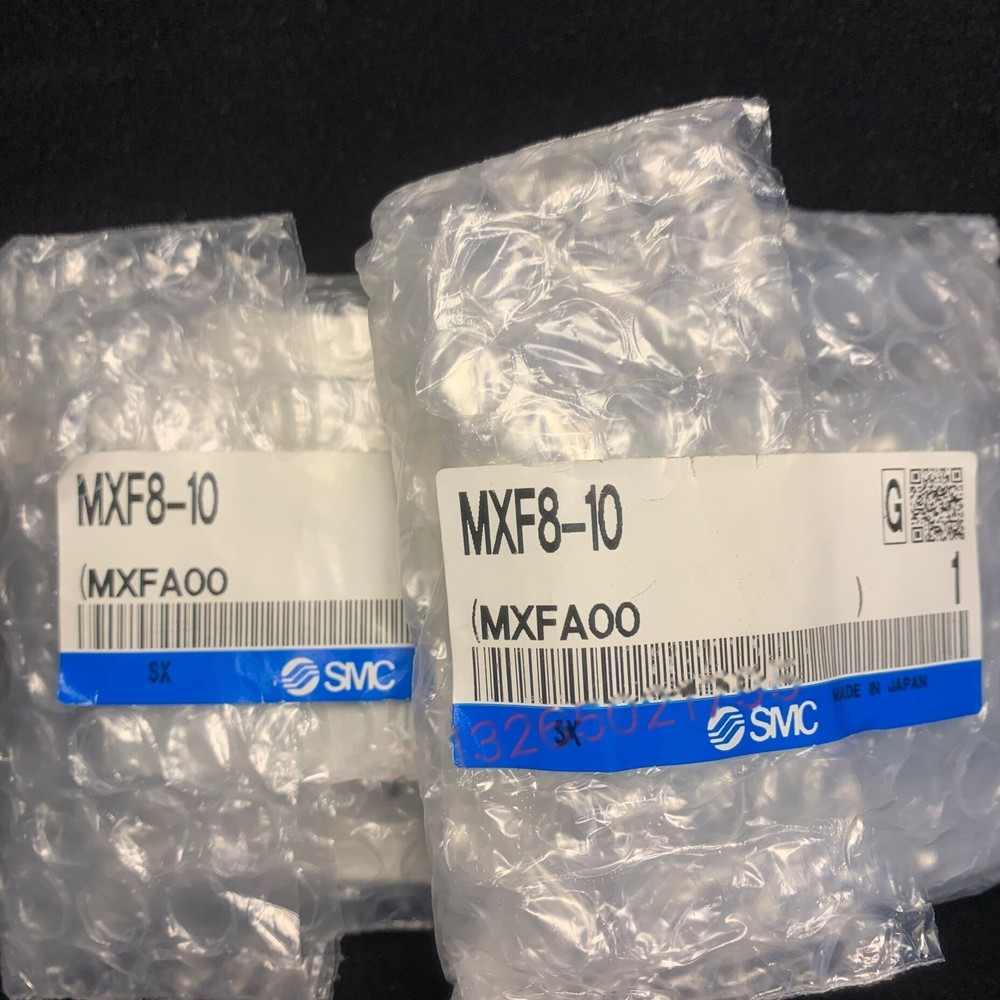 1PCS NEW SMC MXF12-20 MXF8-10 MXF20-100 cylinder