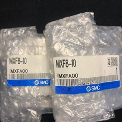 1PCS NEW SMC MXF12-20 MXF8-10 MXF20-100 cylinder