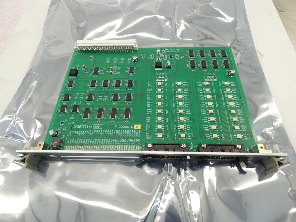 Toshiba DOCW01-G21 Digital Output PCB TOSMAP Turbine Generator Control – NEW …