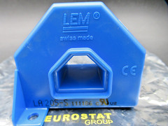 LEM Swiss Made LA 205-S Current Transducer *NEW OLD STOCK*