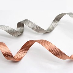 Pure Copper / Tinned Copper Shielding Braided Sleeve Cable Sleeving 2mm – 28mm