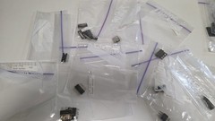 Lot Of Misc Electronics Parts – Voltage Regulators, Outputs, AF Power Amp, Etc
