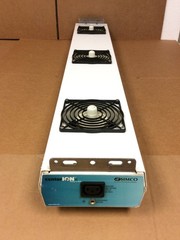 Simco Centurion 9E 4009423 3-Fan Ionizer Air Blower, 100-240VAC, 50/60Hz WORKING