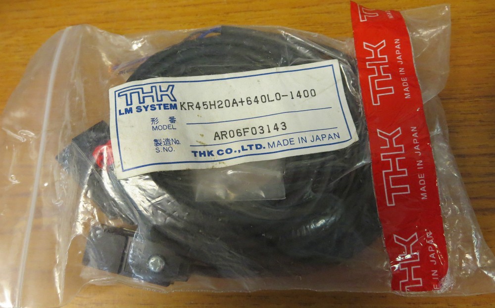 THK KR45H20A+640L0-1400 Cable AR06F03143