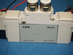 CKD 4GA229-E2 4GA229E2 Solenoid Valve NEW NOB Made in Japan 30 Days Warranty