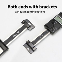 150mm Vertical Type Digital Linear Scale Measuring Tool 0.01mm 5401-150