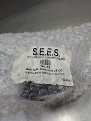 S.E.E.S. GC-12 GAL Controller, 265VDC Coil (24100T) 5D-16