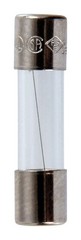 Jandorf GMA 1 amps Fast Acting Fuse 2 pk