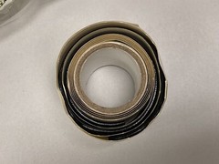 Plymouth Bishop,8910,Splice Kit Size 2 to 500 kCMIL