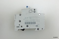 AB Mini Circuit breaker Used 1492-SPM1C005 SER.D MCB ELEC-I-566=7C43