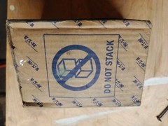50 PACK Eaton Crouse-Hinds TP472 4″ Square Flat Blank For Outlet Box Cooper New