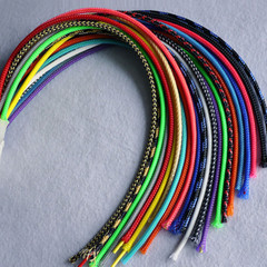 BRAIDED CABLE SLEEVING SHEATHING – AUTO ELECTRICS WIRE HARNESSING, MARINE 3~25mm