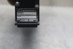 Digitran 8-P-666 Thumbwheel Switch 4-Wheel #1-9/A-F New Old Stock See All Pics