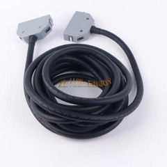 1PC Fit FOR Connection Cable MR-50L Male female 1m/3m/5m I/O machine 50-PIN