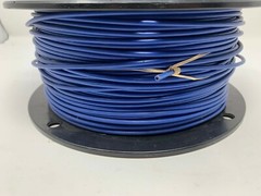 NEW Del City Blue Stranded Primary Wire 12 Ga 1000 Foot Spool 1112003