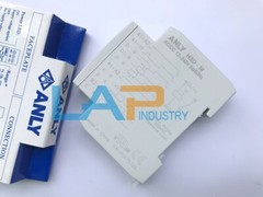 1Pcs New For ANLY Industrial DIN Timer H3D-M AC/DC 12~240Vin 1S~100Hr