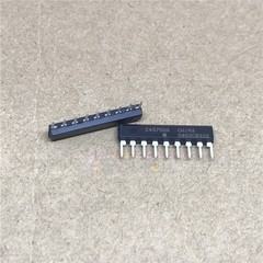 MTX-IC 5X C4570HA UPC4570HA DUAL ULTRA LOW-NOISE’WIDEBAND’OPERATIONAL AMPLIFIER