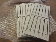 1492-SM6X12 Allen Bradley (1 Box of 5 Sheets) New