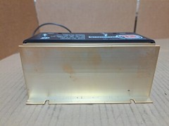 Electrolock Transient Voltage Surge Suppressor Model No. CEI 240-1PCT