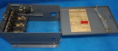 Bulldog Clamp-o-Matic BOS16421 30A 3HP 3 Plug Bus Plug + 1 Year Warranty