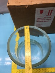Corning PS9/300 Glass Tube, 171750