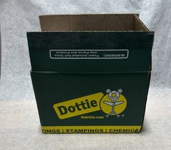 Dottie GP1050 10-1/2″ Ground Pigtails 12 Ga Solid Copper Wire, Lot of 50