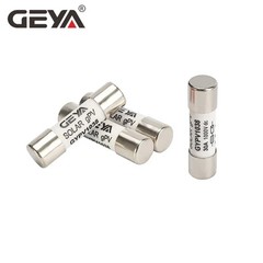 GEYA GYPV 32 2P Parallel DC Fuse Holder 10*38mm High Voltage Solar PV 1000VDC
