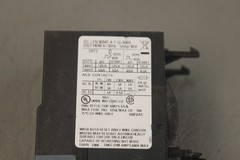 SIEMENS SIRIUS 3RU2126-4EB0 OVERLOAD RELAY