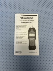 TLA300-3 Tel Scope