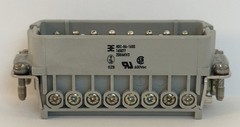 Weidmuller 1650770000 HDC-HA-16SS Heavy Duty Power Connector