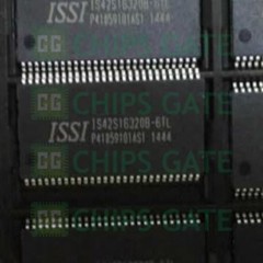 1PCS ISSI IS42S16320B-6TL TSOP54 64M x 8, 32M x 16 512Mb SYNCHRONOUS DRAM
