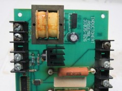 Inductoheat 31035-826 PC Circuit Board Assembly Card
