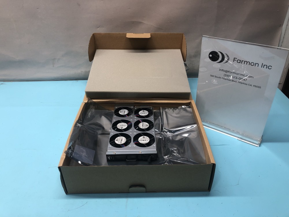 Allied Telesis AT-TN-E013-A Fan Module Assy, 990-002422-00, 195628