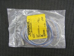 Turck MFS 4F-1 Picofact Receptacle U0612 – Lot of 2 / Factory Sealed