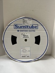 Sumitomo Sumitube R10 1/2 In X 200ft Black