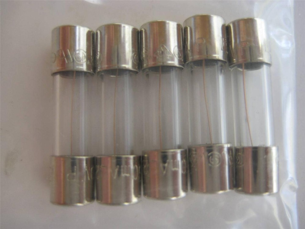 Littelfuse Fuse 218 .630 8/10 1-1/4 1-6/10 2 2-1/2 3.15 4 or 8 A 5x20mm