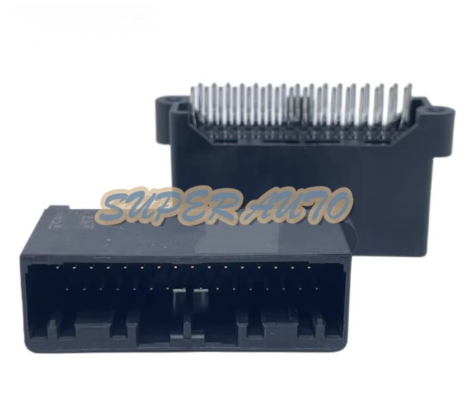 100Pcs New For AAUS01AP4-032K02 Male Plastic Upright 32P