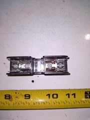 FERRAZ SHAWMUT 30321R 600V-30A FUSE HOLDER 1 POLE