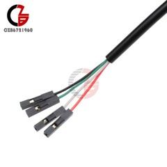 1/2/5/10PCS PL2303HX USB To RS232 TTL UART Auto USB to COM Converter Wire Cables