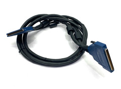 National Instruments 185095D-02 Flex Cable 100-Pin 2m Length SH100-100-F