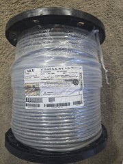 50ft Carol 16Awg 4C General Purpose C2425A.41.10 Gray Unshielded