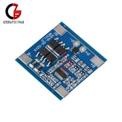 3S 12V 18650 Li-ion Battery Protection Board with Balance & Temperature Control