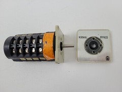 T2b-5-2849.64/e-NA Klockner-Moeller 16A 600V T2 Cam Switch/Handle – New