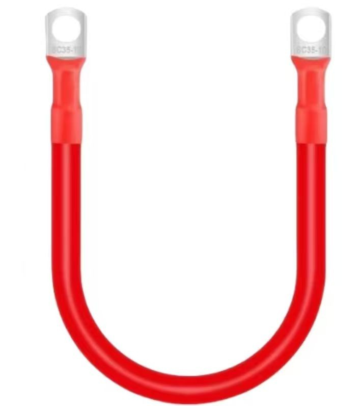 2 AWG 5/16inch Gauge Battery Cable Power Wire Auto Marine Inverter RV Solar